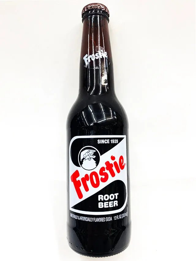 Frostie Root Beer